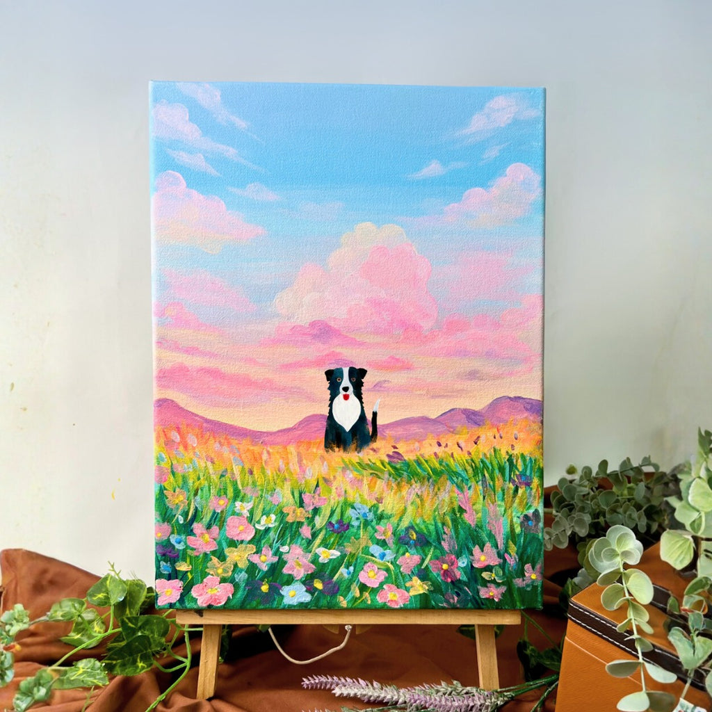 LET'S PAINT YOUR PET (Saturday 15 November 2025 - 2.00 PM)