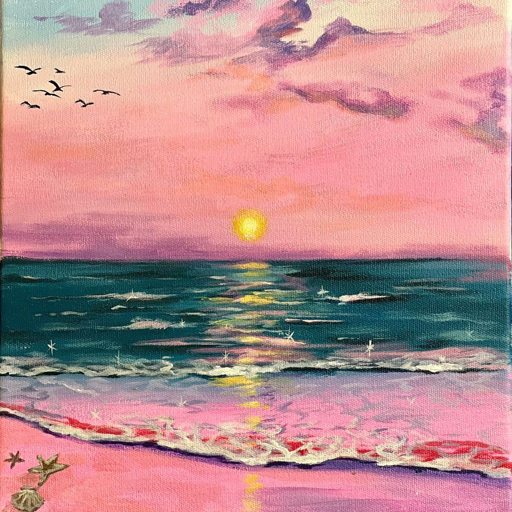 COLORS OF SERENITY (Saturday 14 March 2026 - 4.00 PM)