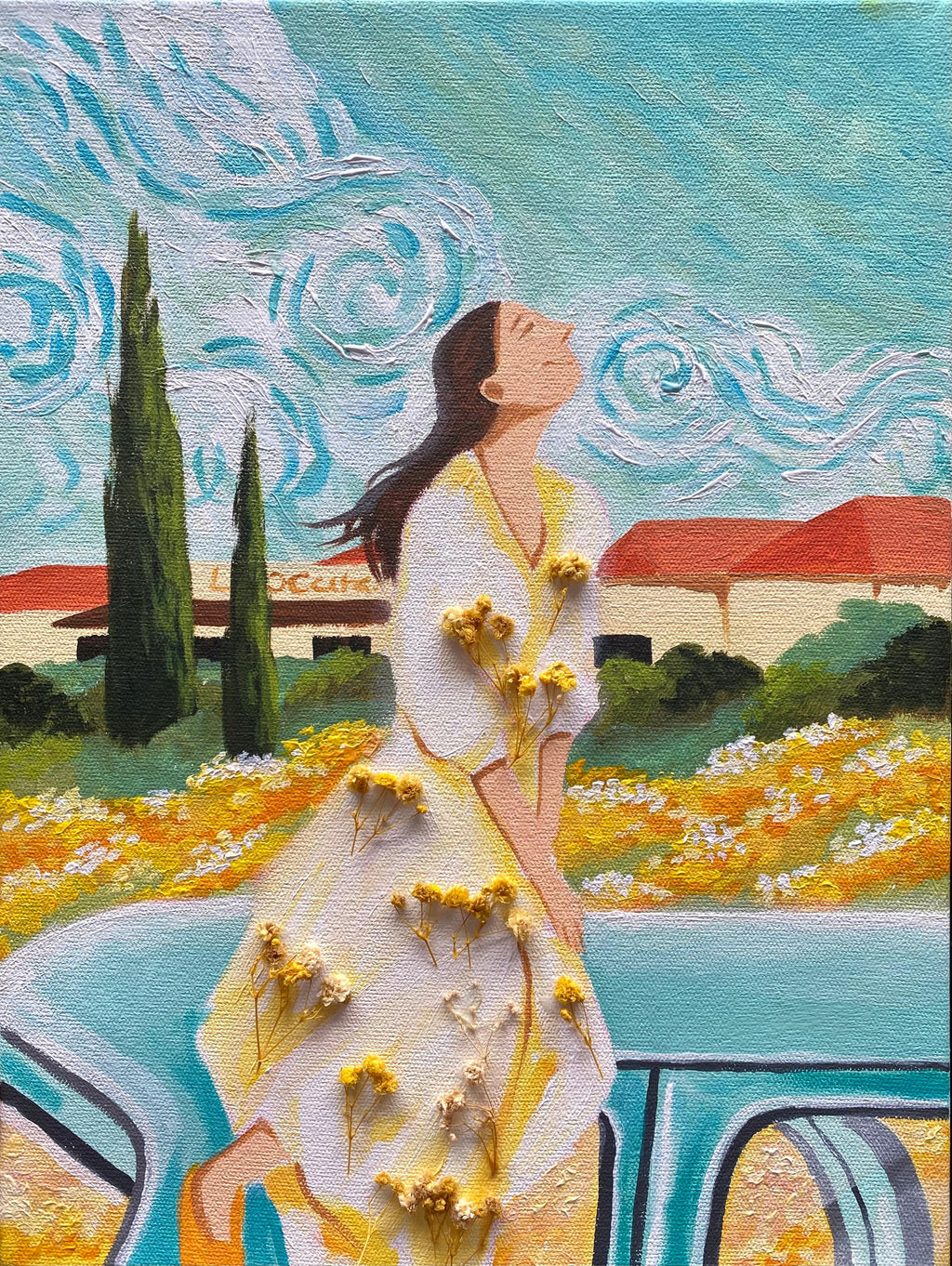 L' OCCITANE - THE IMORTELLE LADY (Saturday 11 July 2026 - 2.00 PM)