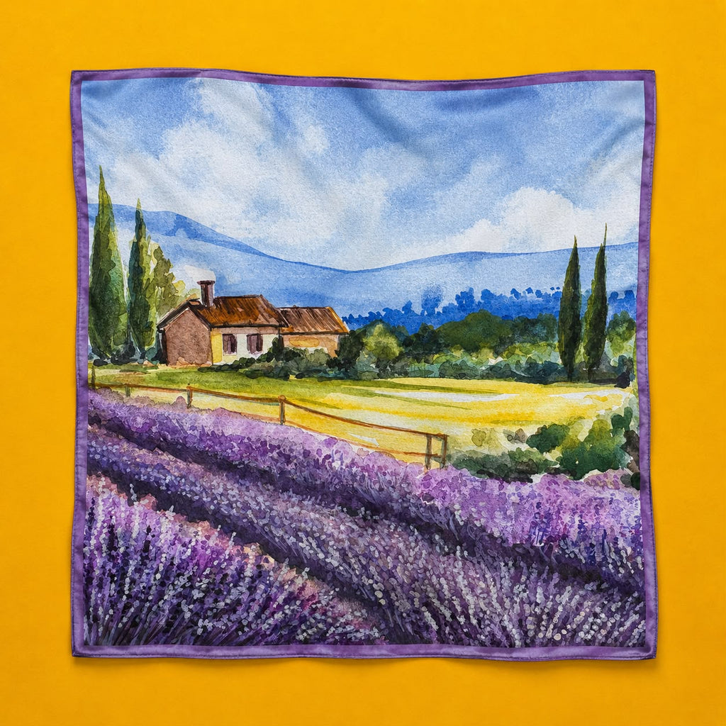 L' OCCITANE - PROVENCE SILK (Sunday 2 August 2026 - 10.30 AM & 2.00 PM)