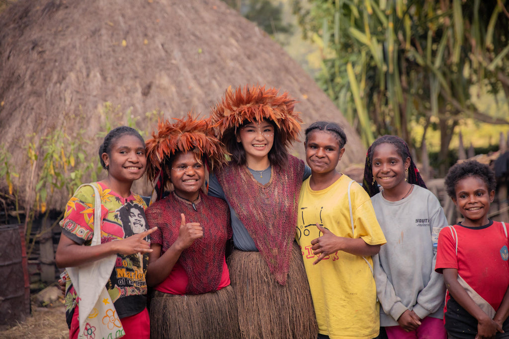 A Tribute to Papua with Eva Alicia (Saturday 14 June 2025 - 2.00 PM)
