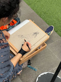 LIVE DRAWING SESSIONS (Saturday 18 July 2026 - 4.00 PM)
