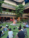 LIVE DRAWING SESSIONS (Saturday 18 July 2026 - 4.00 PM)