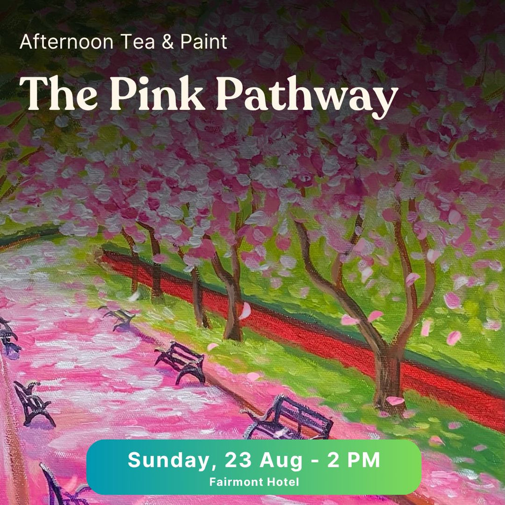 THE PINK PATHWAY (Sunday 23 August 2026 - 2.00 PM)
