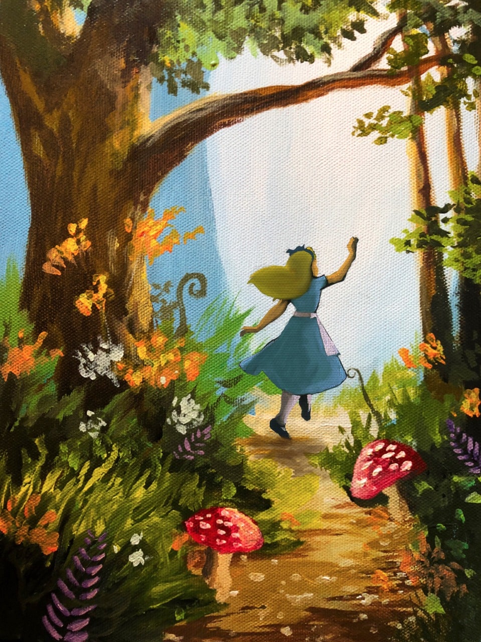 WHERE IS THE TEA PARTY? (Sunday 22 March 2026 - 2.00 PM)