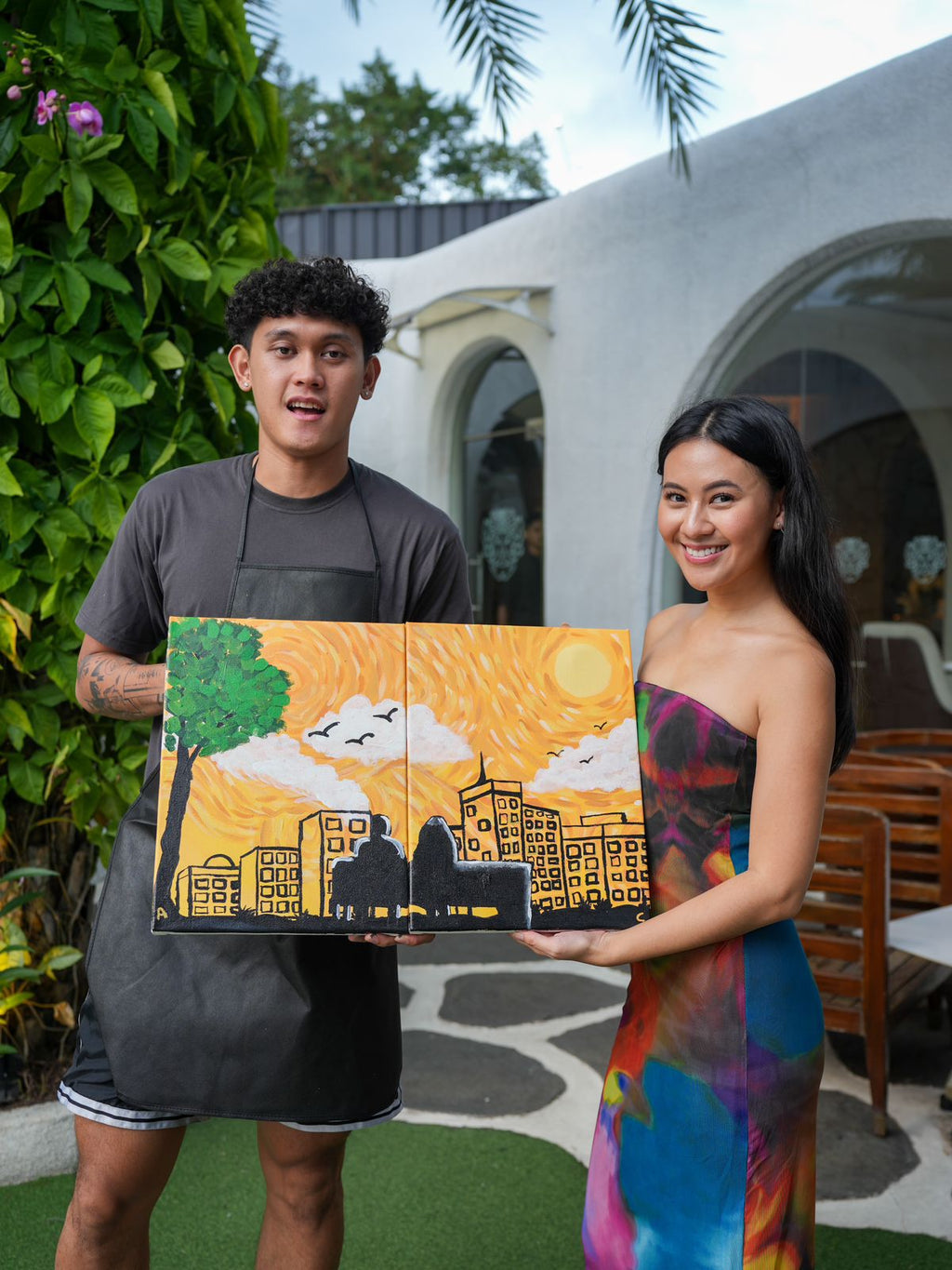 PICNIC & PAINT (Saturday & Sunday 4,5 October 2025 - 3.00 PM)