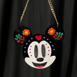 GLOW IN THE DARK: COCO - INSPIRED MICKEY