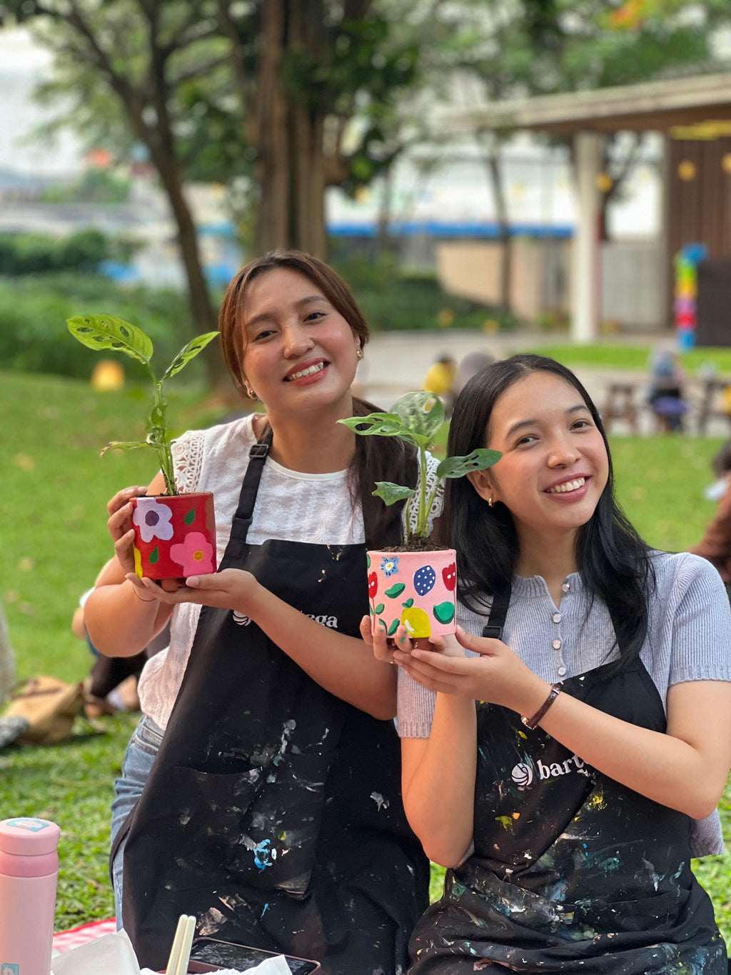 PAINT & PLANT (Sunday 28 September 2025 - 3.00 PM)