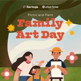 PICNIC & PAINT (Saturday & Sunday 21-5 April 2026 - 3.00 PM)