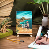 Komodo Island Sketchbook