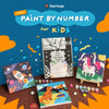 Paint By Number Kids - Unicorn Dream - Spanram
