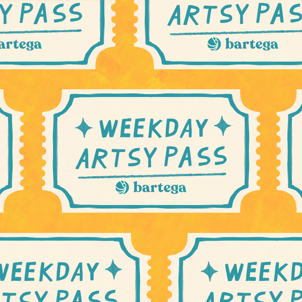 Canvas Painting (Artsy Pass)