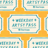 Canvas Painting (Artsy Pass)